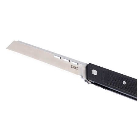 Σουγιάς CRKT ZephyrLiner Lock, Black