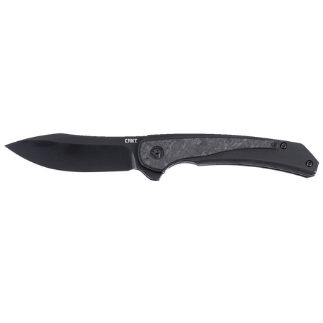Σουγιάς CRKT PadawanFrame Lock, Black Chrome
