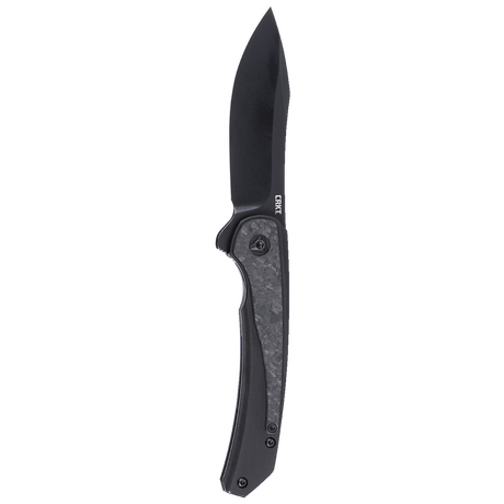 Σουγιάς CRKT PadawanFrame Lock, Black Chrome