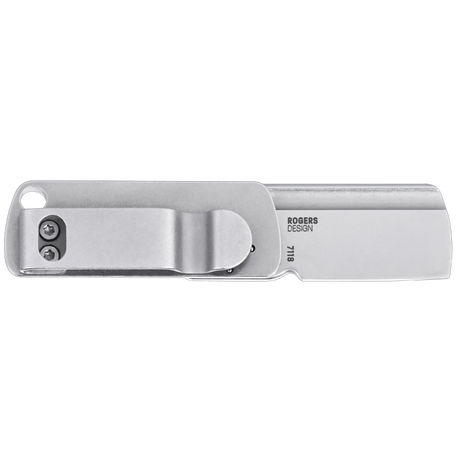 Σουγιάς CRKT Box KeySlip Joint, Silver