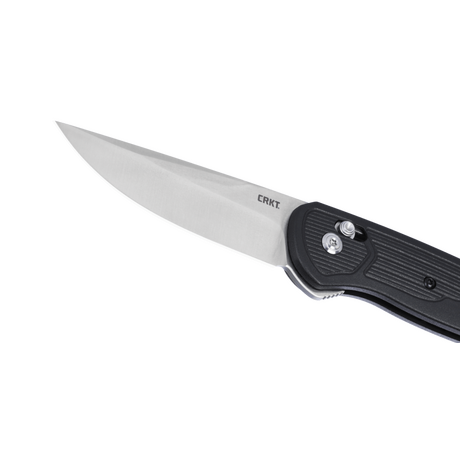 Σουγιάς CRKT Sero Crossbar Lock, Black