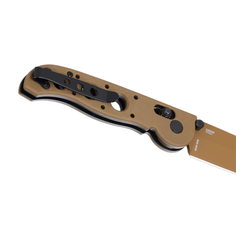 Σουγιάς CRKT M16®-02XD Crossbar Lock, TAN