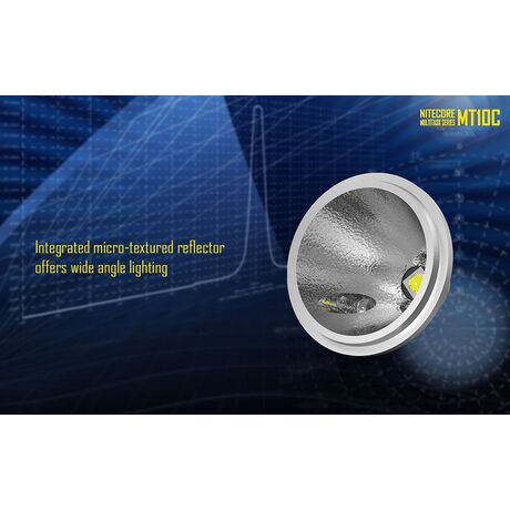 ΦΑΚΟΣ LED NITECORE MULTI TASK MT10C+LMA1+IMR18350A