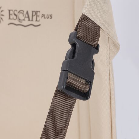 Κάθισμα Γηπέδου - Θεάτρου Escape Plus Μπεζ 15653