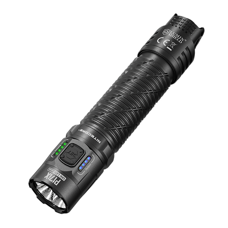 ΦΑΚΟΣ LED NITECORE PRECISE P17ix, Tactical Lumin Sield, Strobe ready, 5000lm
