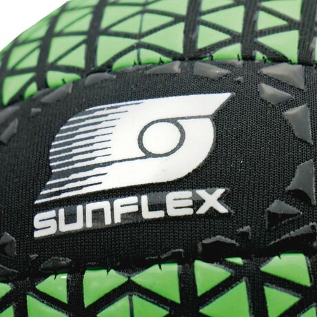 Παιχνίδι Μπάλες Sunflex Beach-and-Funball No. 3 Neogrip Neogreen 99632