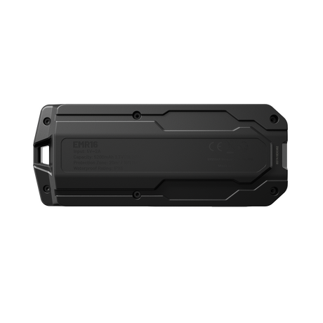 ΑΠΩΘΗΤΗΣ ΕΝΤΟΜΩΝ NITECORE EMR16 + 3xMRM10