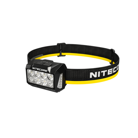 ΦΑΚΟΣ LED NITECORE HEADLAMP HA29 UHE, 1200 lumens with HLB2500