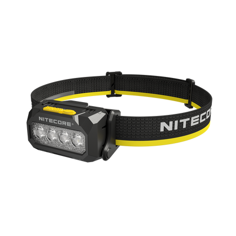 ΦΑΚΟΣ LED NITECORE HEADLAMP HA29 UHE, 1200 lumens with HLB2500