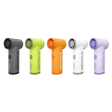 ΑΝΕΜΙΣΤΗΡΑΣ ΑΤΟΜΙΚΟΣ NITECORE NEF Nano - Frost White