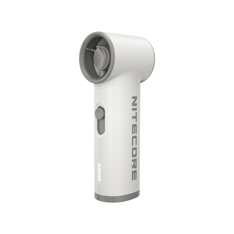 ΑΝΕΜΙΣΤΗΡΑΣ ΑΤΟΜΙΚΟΣ NITECORE NEF01 Lite Frost White