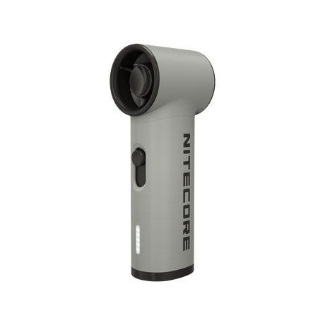 ΑΝΕΜΙΣΤΗΡΑΣ ΑΤΟΜΙΚΟΣ NITECORE NEF01 Lite Slate Grey