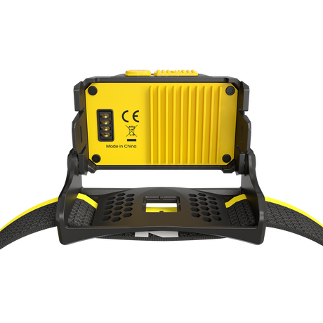 ΦΑΚΟΣ LED NITECORE HEADLAMP HA27 UHE, 800lumens, 75g