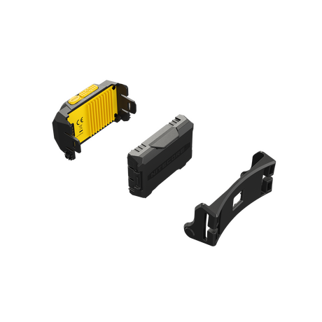ΦΑΚΟΣ LED NITECORE HEADLAMP HA27 UHE, 800lumens, 75g