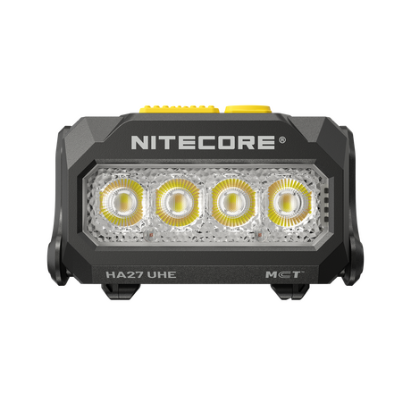 ΦΑΚΟΣ LED NITECORE HEADLAMP HA27 UHE, 800lumens, 75g