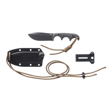 Μαχαίρι CRKT Minimalist® Nessmuk, Wood