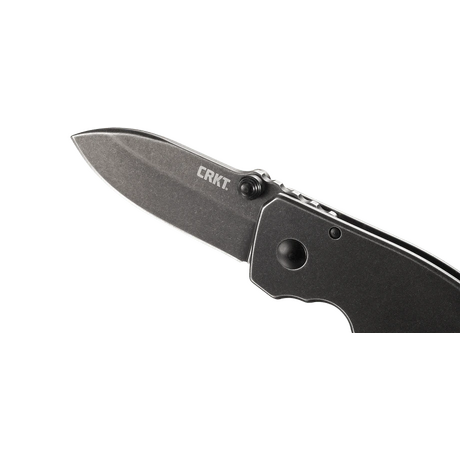 CRKT SQUID BLACK STONEWASH