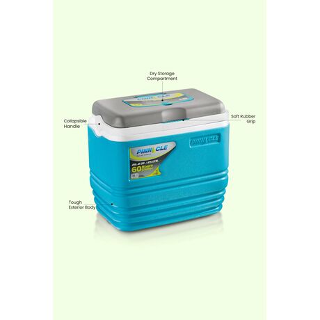 ΨΥΓΕΙΟ PRIMERO 26.4QT/25LTR ΚΟΚΚΙΝΟ