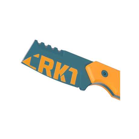 Μαχαίρι CRKT Razel™ Compact Yellow