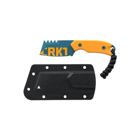 Μαχαίρι CRKT Razel™ Compact Yellow