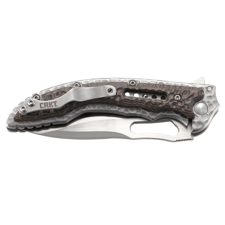 CRKT FOSSIL BROWN