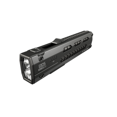 ΦΑΚΟΣ LED NITECORE EDC15, 1200lumens+UV light 1350mW max