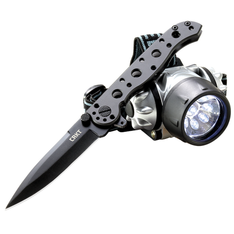 CRKT M16-01KS SPEAR POINT BLACK