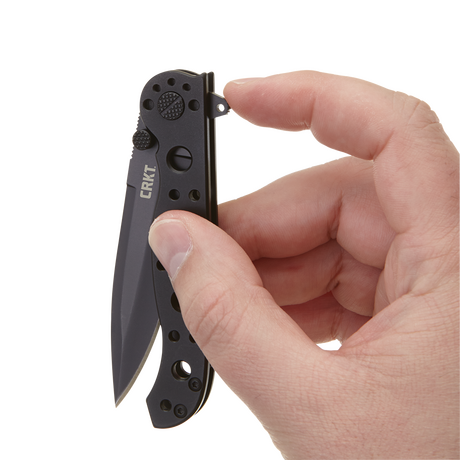 CRKT M16-01KS SPEAR POINT BLACK