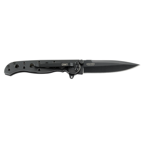 CRKT M16-01KS SPEAR POINT BLACK