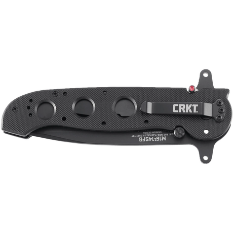 CRKT M16-14SFG SPECIAL FORCES TANTO W/VEFF SERRATIONS