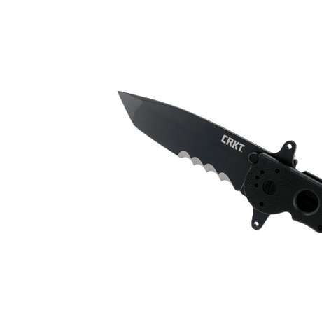 CRKT M16-14SFG SPECIAL FORCES TANTO W/VEFF SERRATIONS