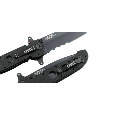 CRKT M16-14SFG SPECIAL FORCES TANTO W/VEFF SERRATIONS