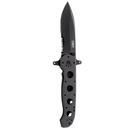 CRKT M21-14SF SPECIAL FORCES DROP POINT W/TRIPLE POINT SERRATIONS