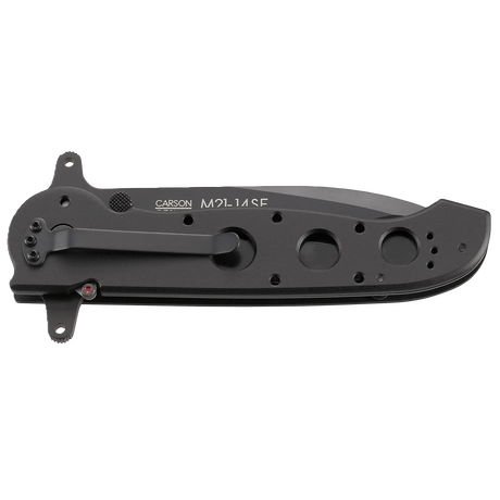 CRKT M21-14SF SPECIAL FORCES DROP POINT W/TRIPLE POINT SERRATIONS
