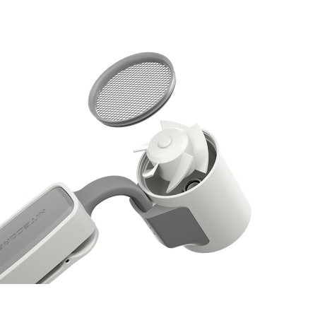 ΑΝΕΜΙΣΤΗΡΑΣ ΑΤΟΜΙΚΟΣ NITECORE NCF20 White