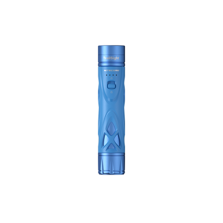 ΦΑΚΟΣ LED NITECORE TrailSight Magnesium Alloy Trail Running flashlight, Blue
