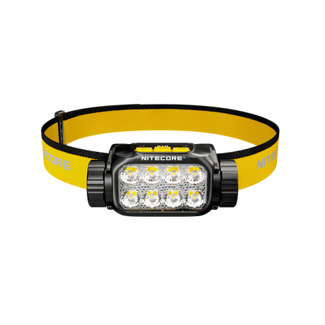 ΦΑΚΟΣ LED NITECORE HEADLAMP UT6, Color temperatures 100-mile trail running headlamp