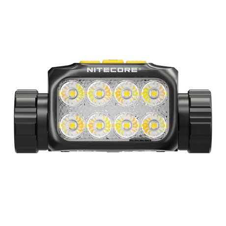ΦΑΚΟΣ LED NITECORE HEADLAMP UT6, Color temperatures 100-mile trail running headlamp