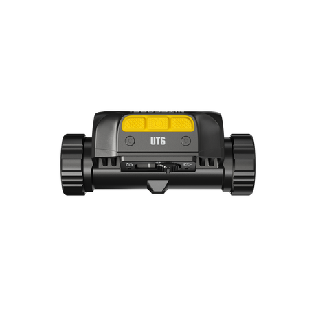 ΦΑΚΟΣ LED NITECORE HEADLAMP UT6, Color temperatures 100-mile trail running headlamp