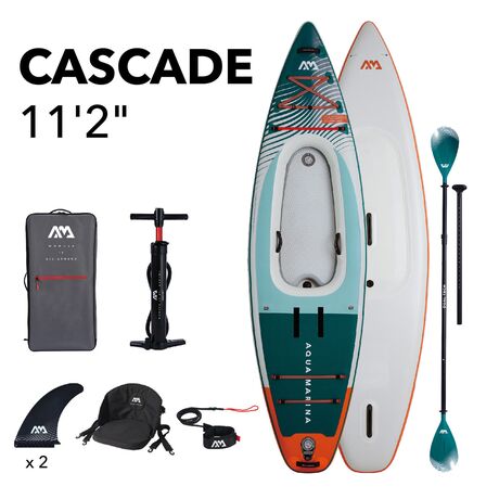 AM SUP CASCADE 11'2''