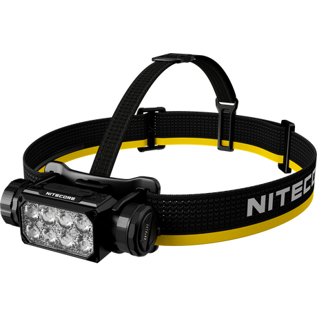 ΦΑΚΟΣ LED NITECORE HEADLAMP HC65MCT , 2000lumens