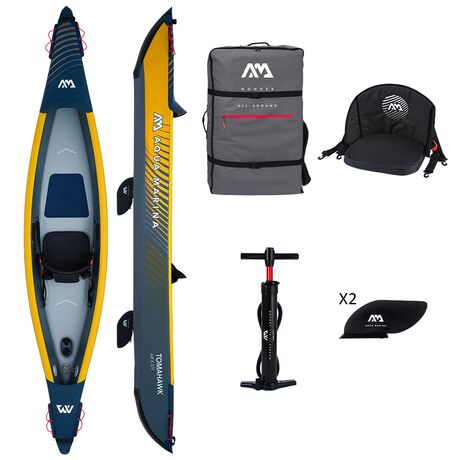 AM ΦΟΥΣΚΩΤΟ TOMAHAWK I AIR-K375 MOD-23