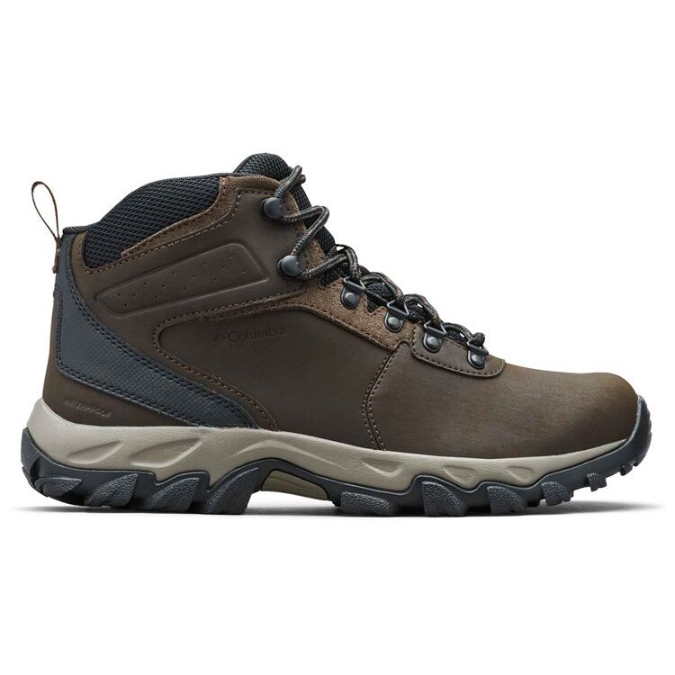 COLUMBIA Newton Ridge Plus ΙΙ, Ανδρικό Αδιάβροχο Μποτάκι Πεζοπορίας ...