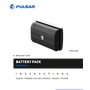 Μπαταρία επαναφ. PULSAR IPS7 - 6400mAh - Li_ion