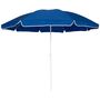 Ομπρέλα Παραλίας 2m 180gsm 8 Ακτίνες 4mm Μπλε 12019