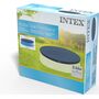Προστατευτικό Κάλυμμα Πισίνας Intex Easy Set® 244cm 28020