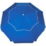 Ομπρέλα Παραλίας 2m 8 Ακτίνες Μπλε 12095