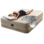 Φουσκωτό Στρώμα Ύπνου Intex Ultra Plush Queen 64428