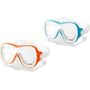 Μάσκα Θαλάσσης INTEX Wave Rider 55978