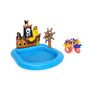 52211 SHIPS AHOY PLAY CENTER 140X130X104CM